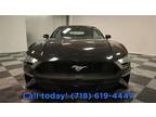 2022 Ford Mustang with 34,111 miles!