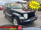 $9,496 2012 Jeep Liberty with 125,418 miles!