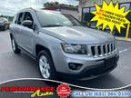 $10,798 2016 Jeep Compass with 103,292 miles!