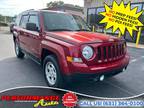 $10,698 2017 Jeep Patriot with 97,990 miles!