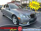 $11,199 2012 Mercedes-Benz E-Class with 127,327 miles!