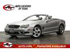 2004 Mercedes-Benz SL500 SL500 - Plano,TX
