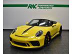 2019 Porsche 911 Speedster - Carrollton,TX