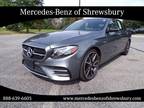2018 Mercedes-Benz E 43 AMG