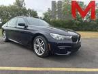 2016 Bmw 740