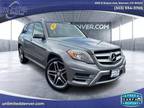 2015 Mercedes-Benz GLK-Class