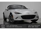 2018 Mazda MX-5 Miata