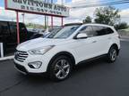 2015 Hyundai Santa Fe