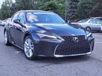 2021 Lexus IS 300
