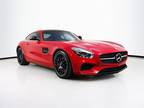2016 Mercedes-Benz AMG GT