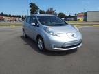 2011 Nissan LEAF