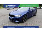2019 Bmw M5