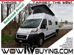 2021 RAM ProMaster 3500