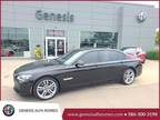 2015 Bmw 750
