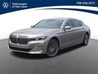 2020 BMW 750i xDrive