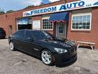2014 Bmw 750