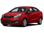2014 Kia Rio