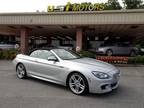 2015 Bmw 650
