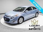 2014 Hyundai Sonata Hybrid