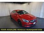 2015 Mercedes-Benz CLA 250