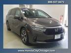 2023 Honda Odyssey