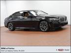 2020 Bmw 750