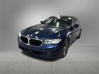2021 BMW 540i xDrive