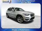 2021 Bmw X3