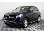 2017 Mercedes-Benz GLE 350