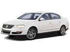 2009 Volkswagen Passat