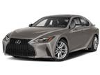 2021 Lexus IS