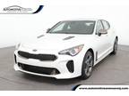 2020 Kia Stinger