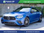 2022 Mercedes-Benz E 53 AMG