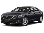 2015 Mazda 6