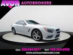 2013 Mercedes-Benz SL 550