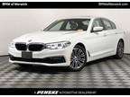 2017 Bmw 530