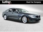 2021 BMW 5-Series