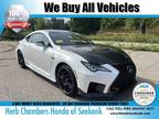 2021 Lexus RC-F