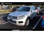 2014 Volkswagen Touareg
