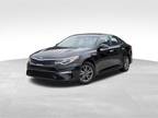 2020 Kia Optima