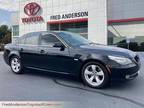 2008 Bmw 528