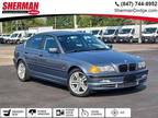 2001 BMW 3-Series