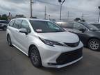 2022 Toyota Sienna