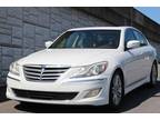 2012 Hyundai Genesis