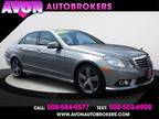 2010 Mercedes-Benz E 350