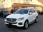 2017 Mercedes-Benz GLE 350