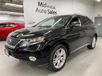 2010 Lexus RX 450h