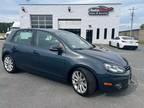 2012 Volkswagen Golf