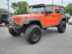 2015 Jeep Wrangler Unlimited