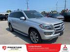 2015 Mercedes-Benz GL 450